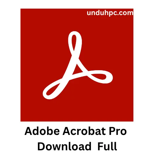 Download Adobe Acrobat Pro Full