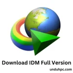 Download IDM Full Version