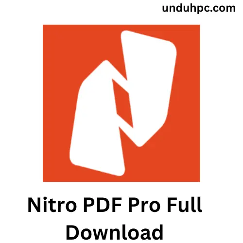 Nitro PDF Pro Full