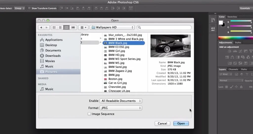 Download Photoshop CS6 Full